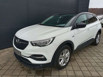 Opel Grandland X Gebrauchtwagen