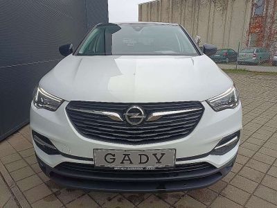 Opel Grandland X Gebrauchtwagen