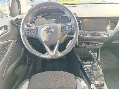 Opel Crossland X Gebrauchtwagen