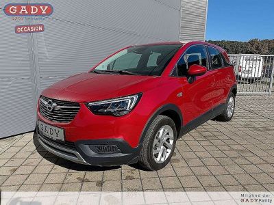 Opel Crossland X Gebrauchtwagen