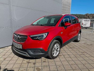 Opel Crossland X Gebrauchtwagen