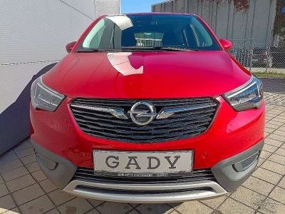 Opel Crossland X Gebrauchtwagen