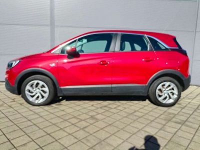 Opel Crossland X Gebrauchtwagen