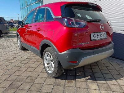 Opel Crossland X Gebrauchtwagen