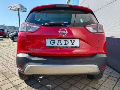 Opel Crossland X Gebrauchtwagen