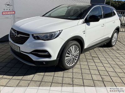 Opel Grandland X Gebrauchtwagen