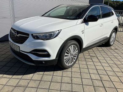 Opel Grandland X Gebrauchtwagen