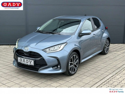 Toyota Yaris Vorführwagen Toyota Yaris Vorführwagen
