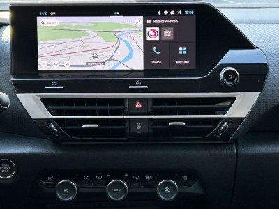 Citroën C4 Gebrauchtwagen Citroën C4 Gebrauchtwagen