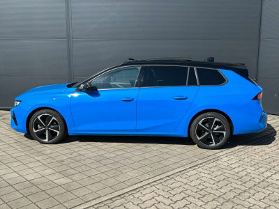 Opel Astra Gebrauchtwagen Opel Astra Gebrauchtwagen