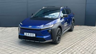Toyota bZ4X Vorführwagen Toyota bZ4X Vorführwagen