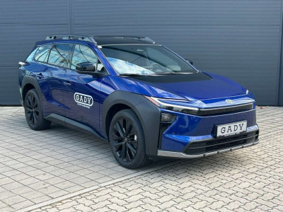 Toyota bZ4X Vorführwagen Toyota bZ4X Vorführwagen