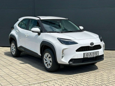 Toyota Yaris Cross Vorführwagen Toyota Yaris Cross Vorführwagen
