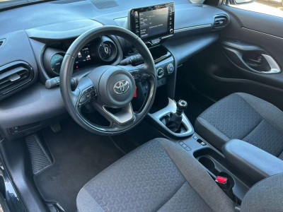 Toyota Yaris Cross Gebrauchtwagen
