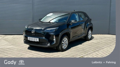 Toyota Yaris Cross Gebrauchtwagen Toyota Yaris Cross Gebrauchtwagen
