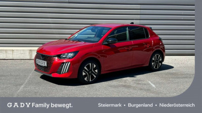 Peugeot 208 Gebrauchtwagen Peugeot 208 Gebrauchtwagen