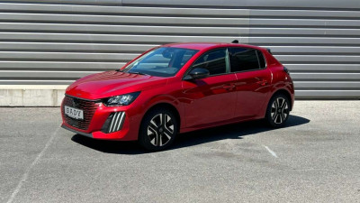 Peugeot 208 Gebrauchtwagen Peugeot 208 Gebrauchtwagen