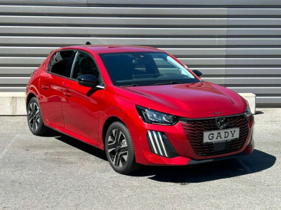 Peugeot 208 Gebrauchtwagen Peugeot 208 Gebrauchtwagen