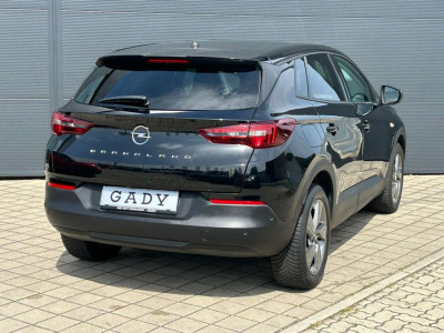Opel Grandland Gebrauchtwagen Opel Grandland Gebrauchtwagen