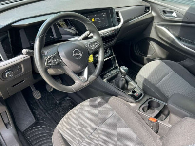 Opel Grandland Gebrauchtwagen Opel Grandland Gebrauchtwagen
