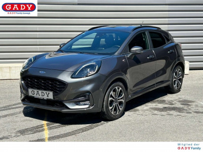 Ford Puma Gebrauchtwagen Ford Puma Gebrauchtwagen