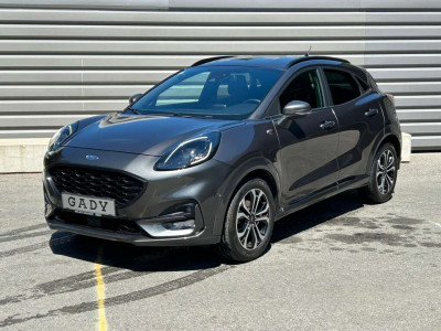 Ford Puma Gebrauchtwagen Ford Puma Gebrauchtwagen