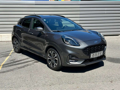 Ford Puma Gebrauchtwagen Ford Puma Gebrauchtwagen