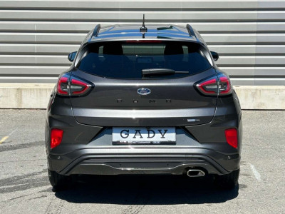 Ford Puma Gebrauchtwagen Ford Puma Gebrauchtwagen
