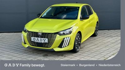 Peugeot 208 Gebrauchtwagen