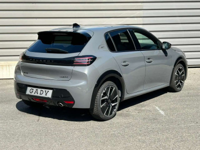 Peugeot 208 Gebrauchtwagen