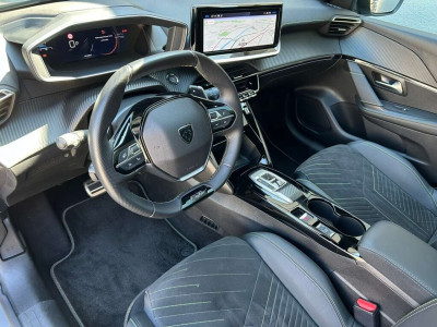 Peugeot 208 Gebrauchtwagen