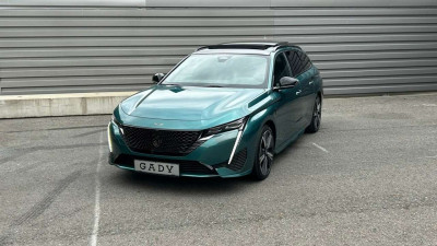 Peugeot 308 Gebrauchtwagen Peugeot 308 Gebrauchtwagen