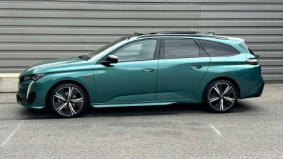 Peugeot 308 Gebrauchtwagen Peugeot 308 Gebrauchtwagen