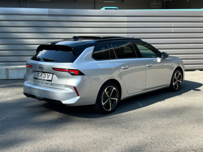 Opel Astra Gebrauchtwagen