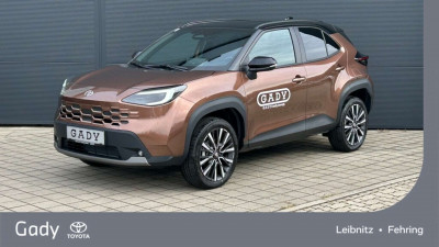 Toyota Yaris Cross Vorführwagen Toyota Yaris Cross Vorführwagen