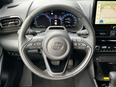 Toyota Yaris Cross Vorführwagen Toyota Yaris Cross Vorführwagen