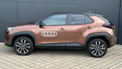 Toyota Yaris Cross Vorführwagen Toyota Yaris Cross Vorführwagen