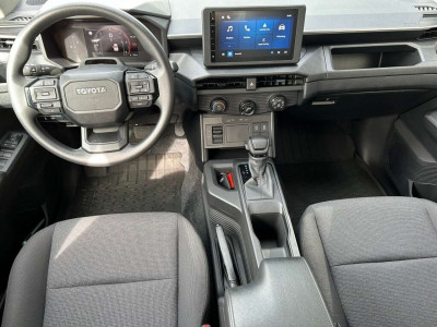 Toyota Hilux Vorführwagen Toyota Hilux Vorführwagen