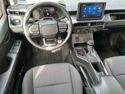 Toyota Hilux Vorführwagen Toyota Hilux Vorführwagen