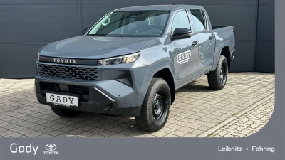 Toyota Hilux Vorführwagen Toyota Hilux Vorführwagen