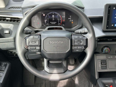 Toyota Hilux Vorführwagen Toyota Hilux Vorführwagen