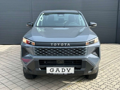 Toyota Hilux Vorführwagen Toyota Hilux Vorführwagen