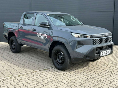 Toyota Hilux Vorführwagen Toyota Hilux Vorführwagen