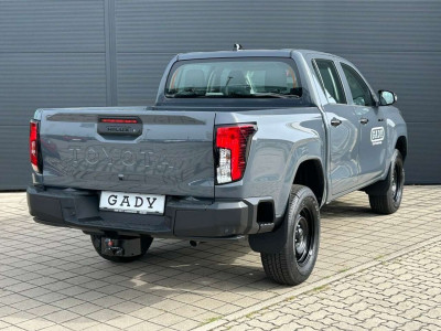 Toyota Hilux Vorführwagen Toyota Hilux Vorführwagen