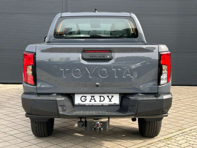 Toyota Hilux Vorführwagen Toyota Hilux Vorführwagen