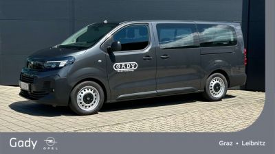 Opel Vivaro Vorführwagen Opel Vivaro Vorführwagen