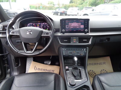Seat Tarraco Gebrauchtwagen Seat Tarraco Gebrauchtwagen
