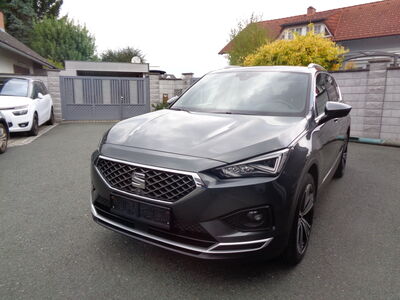 Seat Tarraco Gebrauchtwagen Seat Tarraco Gebrauchtwagen