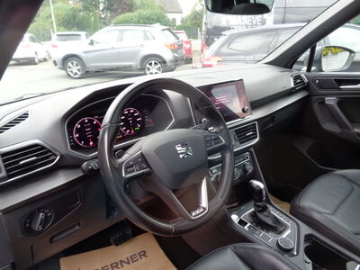 Seat Tarraco Gebrauchtwagen Seat Tarraco Gebrauchtwagen