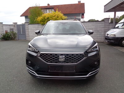 Seat Tarraco Gebrauchtwagen Seat Tarraco Gebrauchtwagen